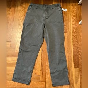 Old navy chino pants